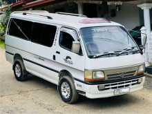 Toyota LH113 1992 Van