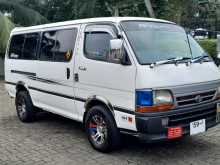 Toyota LH113 1993 Van