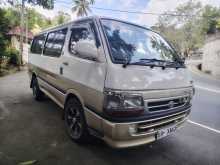 Toyota LH113 1993 Van