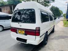 Toyota LH113 1993 Van