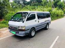 Toyota LH113 1996 Van