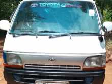 Toyota LH113 1995 Van