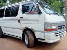 Toyota Lh113 1996 Van