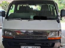 Toyota LH113 1996 Van