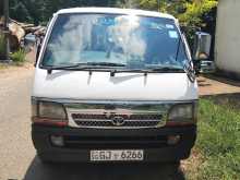 Toyota LH113 1996 Van