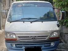 Toyota LH113 1996 Van
