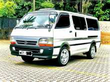 Toyota LH113 1997 Van