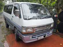 Toyota HIACE 1997 Van