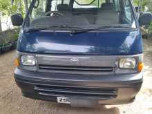 Toyota LH113 1998 Van