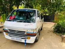 Toyota LH113 1998 Van