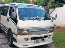 Toyota Lh113 1995 Van
