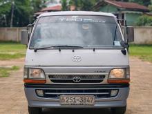 Toyota LH113 1993 Van