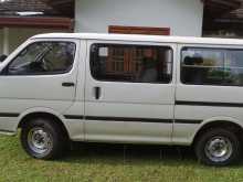 Toyota LH113 1992 Van