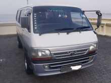 Toyota LH113 1994 Van