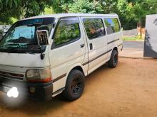 Toyota Dolphin LH113 1996 Van