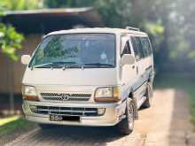 Toyota LH113 1990 Van