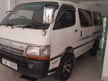 Toyota LH113 1998 Van