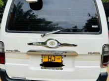 Toyota LH113 1997 Van