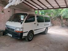 Toyota LH113 1996 Van
