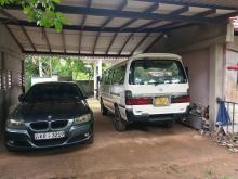 Toyota LH113 1996 Van