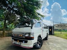Toyota LH113 1998 Van