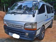 Toyota LH113 1991 Van