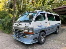 Toyota Lh113 1995 Van