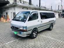 Toyota LH113 1998 Van