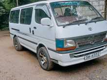 Toyota Lh113 1991 Van