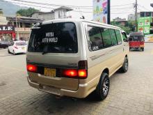Toyota LH113 1993 Van
