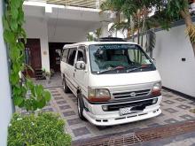 Toyota LH113 1992 Van