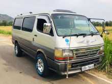 Toyota LH113 1994 Van