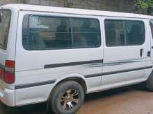 Toyota Lh113 1991 Van