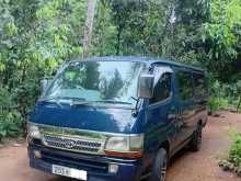 Toyota LH113 1998 Van