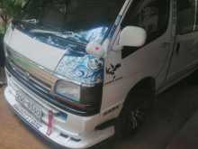 Toyota Lh113 1993 Van