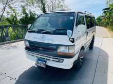 Toyota LH113 1990 Van
