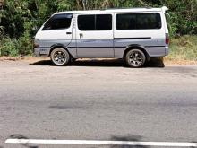 Toyota Lh113 1995 Van