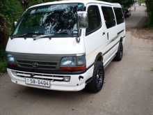 Toyota LH113 1991 Van
