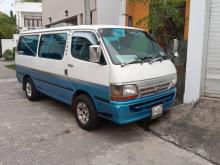 Toyota LH113 1991 Van