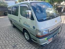 Toyota Lh113 1995 Van
