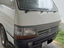 Toyota LH113 1995 Van