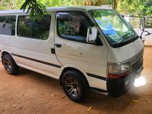 Toyota Lh113 1996 Van