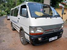 Toyota Lh113 1994 Van