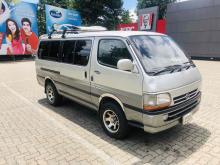Toyota LH113 1994 Van