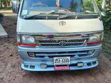 Toyota LH113 1994 Van