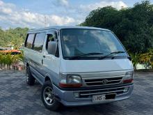 Toyota LH113 1998 Van