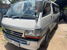 Toyota LH113 1992 Van