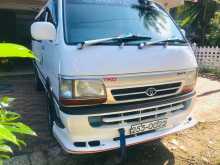 Toyota LH113 1994 Van