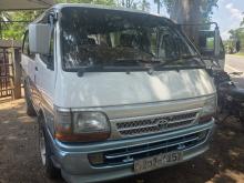 Toyota LH113 1993 Van