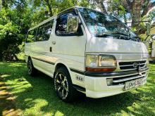 Toyota LH113 1996 Van